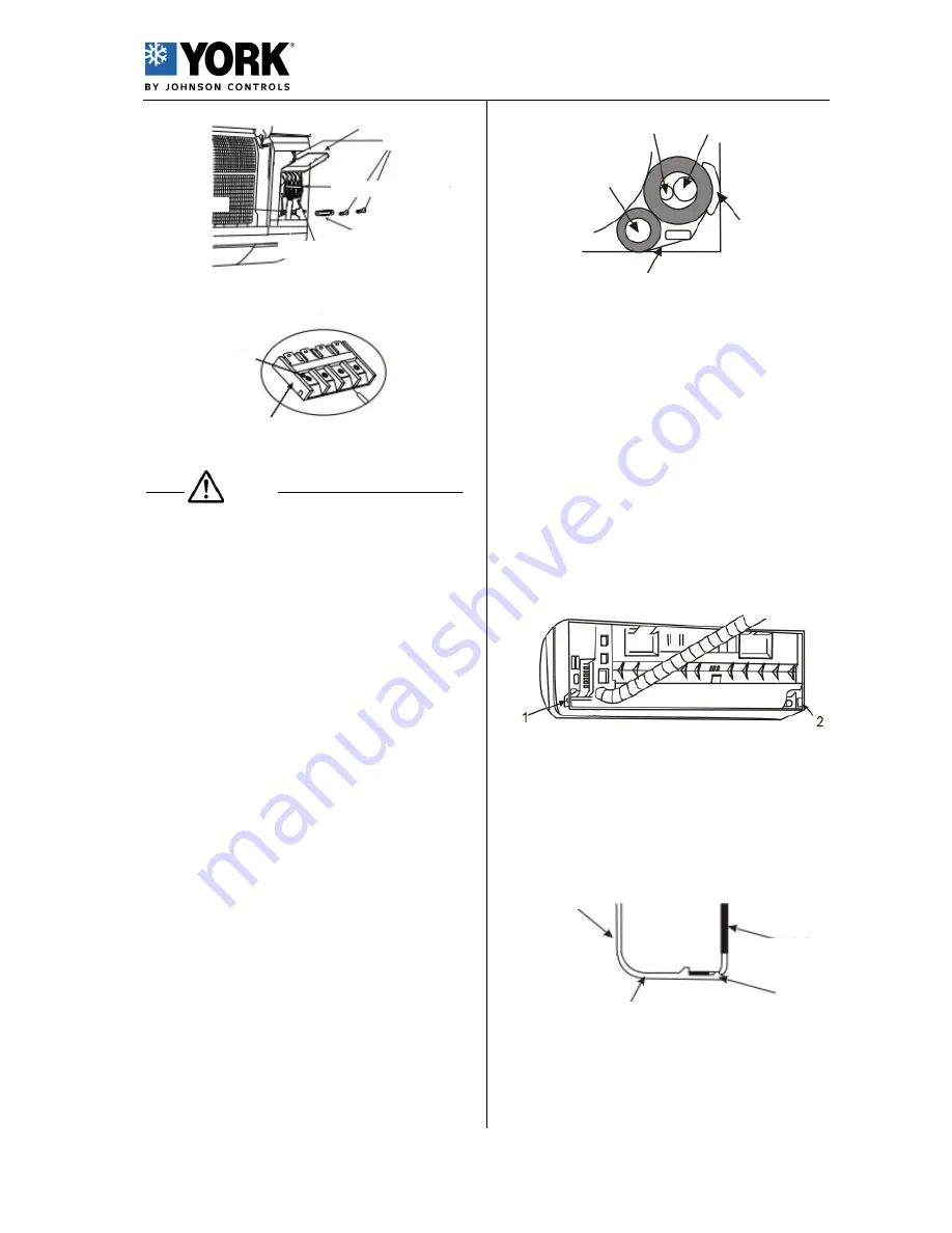 Johnson Controls YORK YDHW022 Installation Manual Download Page 6