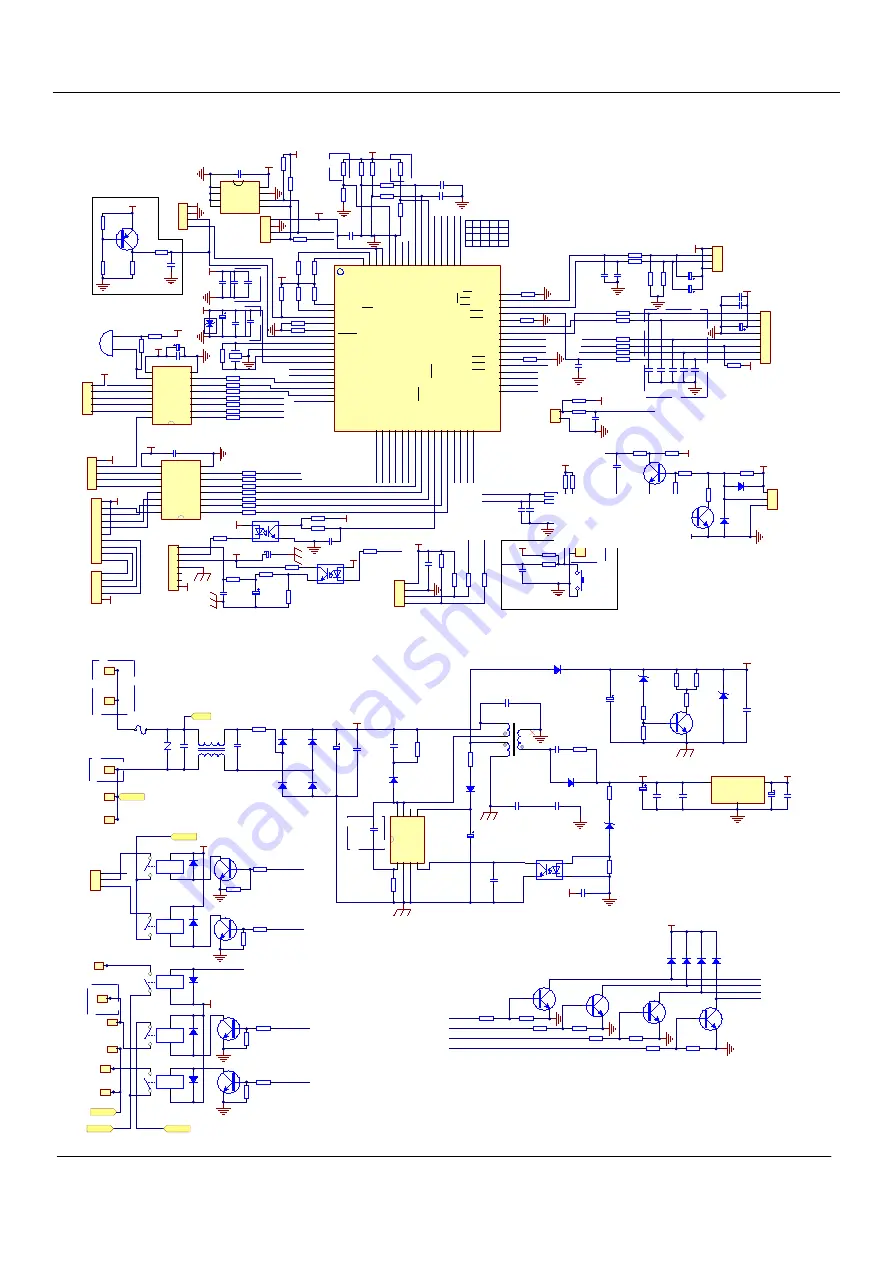 Johnson Controls YORK YH9FXC18BAH-FX Service Manual Download Page 40