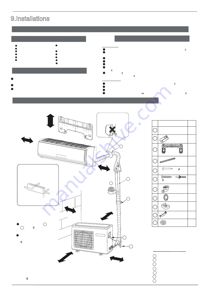 Johnson Controls York YH9FYC12BAH-A-X Скачать руководство пользователя страница 14