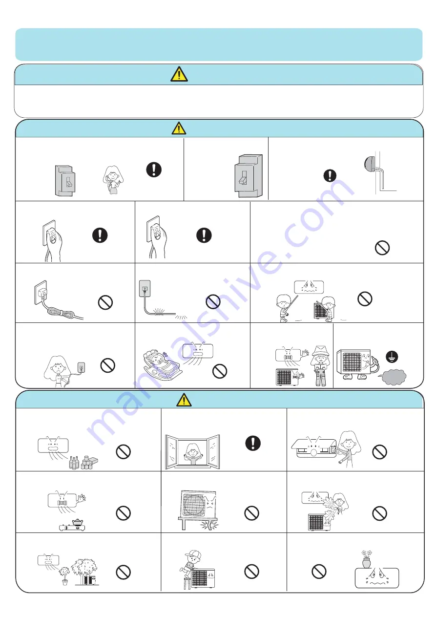 Johnson Controls York YH9FZH12BAH-AFX User Manual Download Page 6