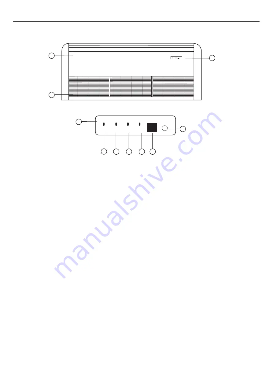 Johnson Controls York YHFFXC(H)036-60BBA-FX Скачать руководство пользователя страница 6