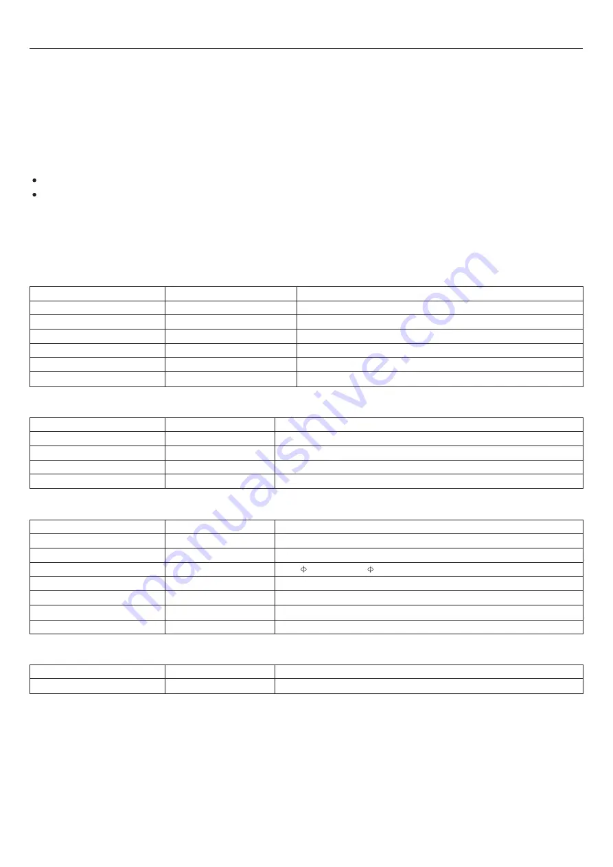 Johnson Controls YORK YHUJYH024BAR-A-M Installation Manual Download Page 8