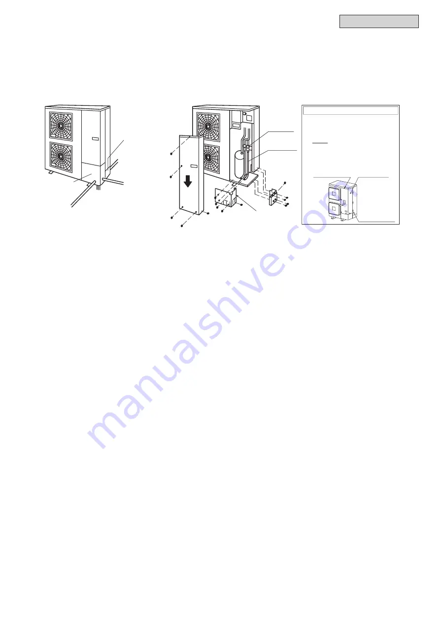 Johnson Controls YVAHP036B21S Engineering Manual Download Page 57