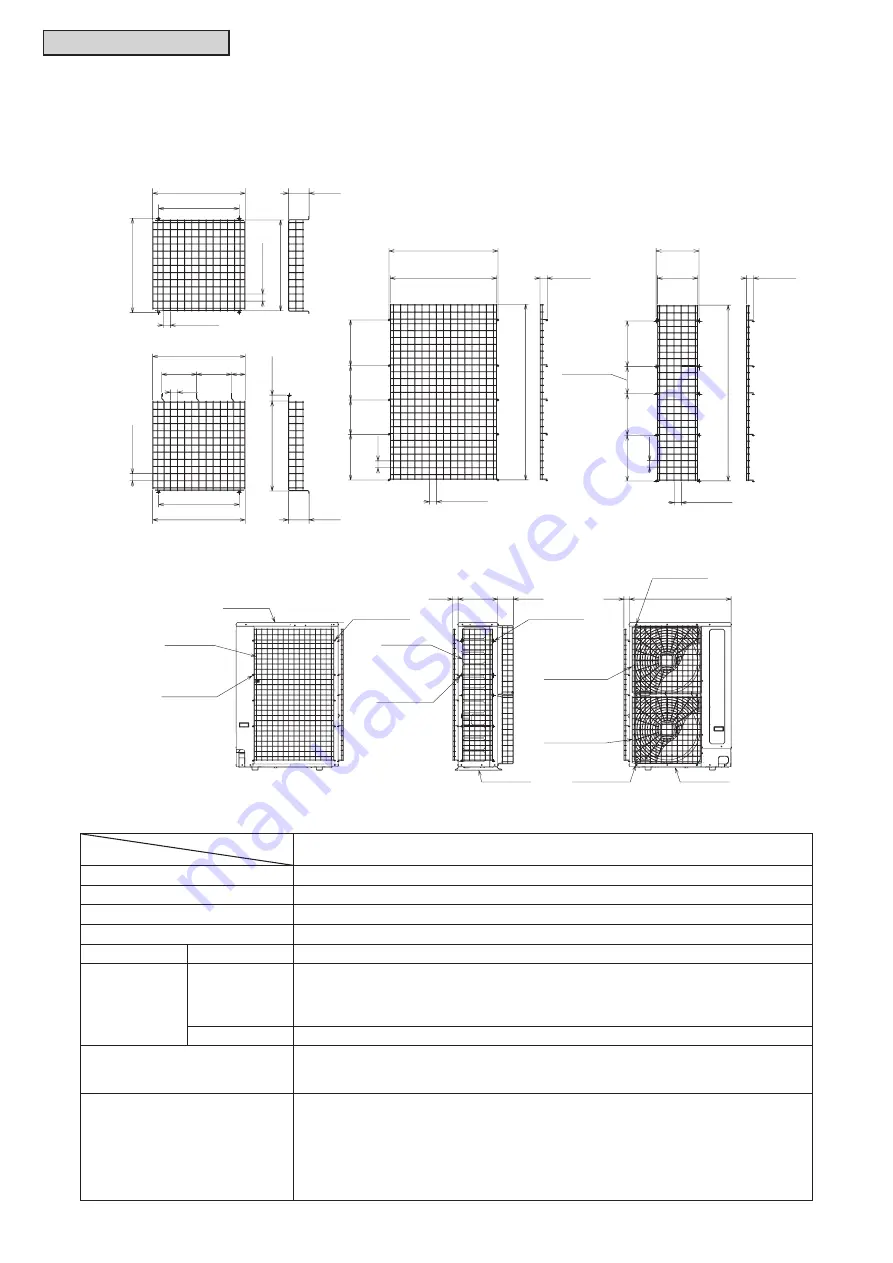 Johnson Controls YVAHP036B21S Engineering Manual Download Page 78