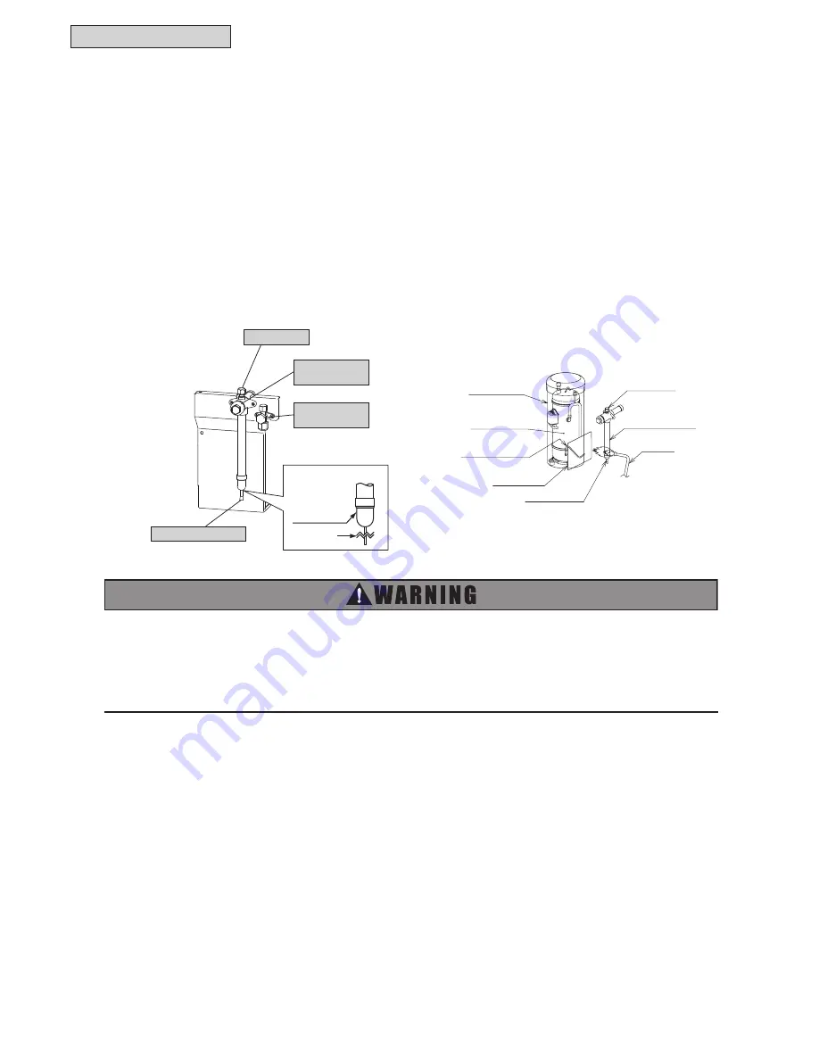 Johnson Controls YVAHP0721CW Series Service Manual Download Page 44