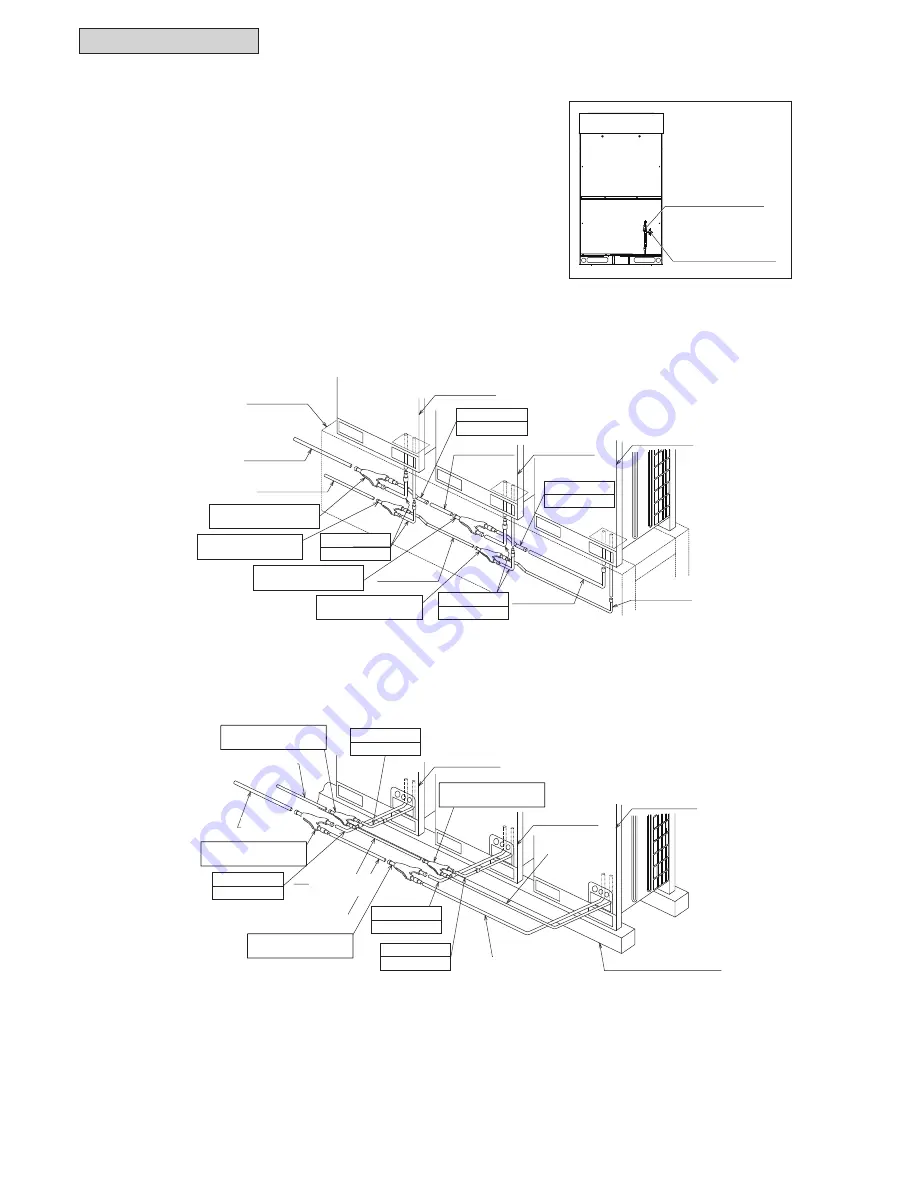 Johnson Controls YVAHP0721CW Series Service Manual Download Page 50