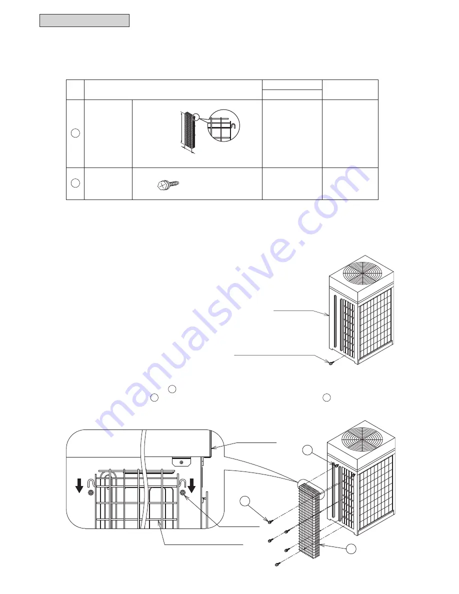 Johnson Controls YVAHP0721CW Series Service Manual Download Page 96