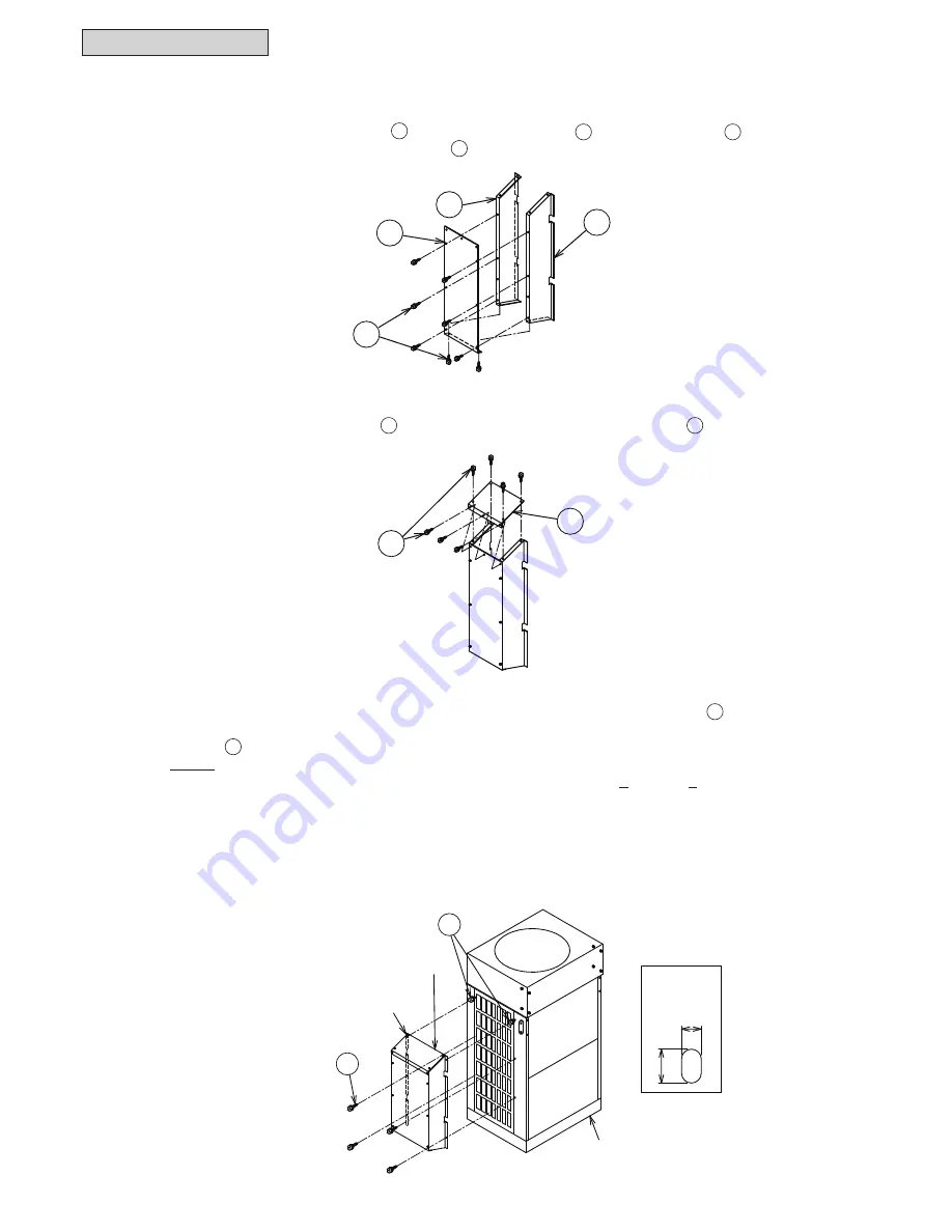 Johnson Controls YVAHP0721CW Series Service Manual Download Page 124