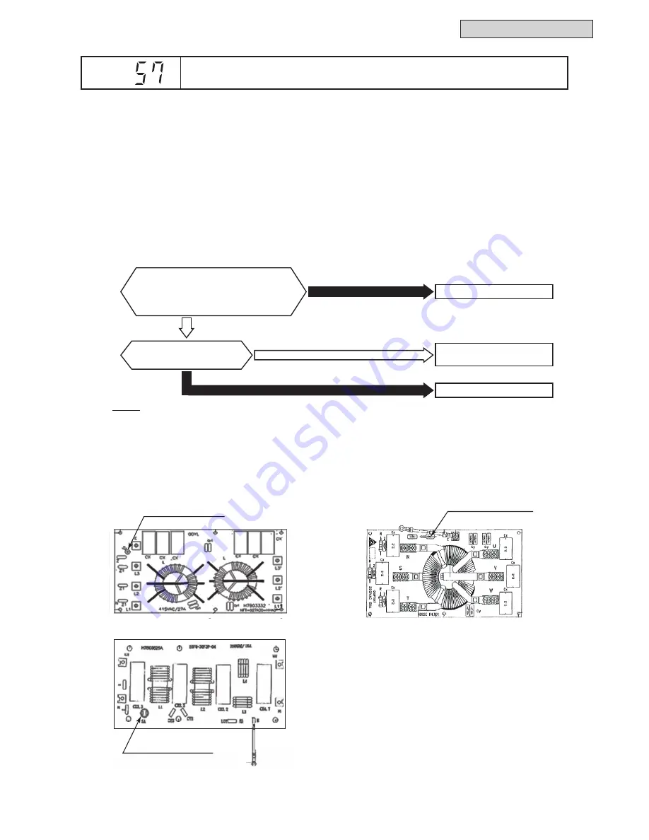 Johnson Controls YVAHP0721CW Series Service Manual Download Page 265