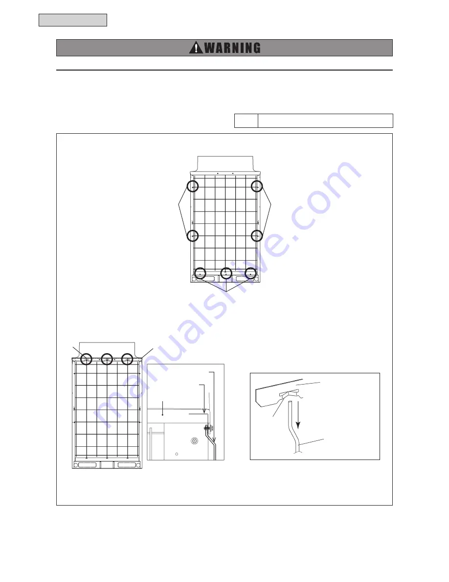 Johnson Controls YVAHP0721CW Series Service Manual Download Page 290