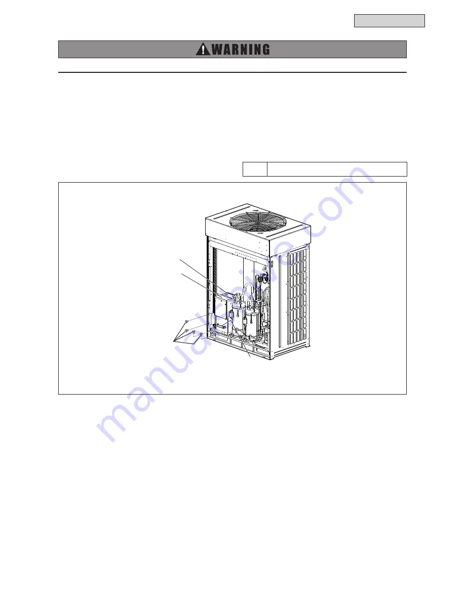 Johnson Controls YVAHP0721CW Series Service Manual Download Page 295