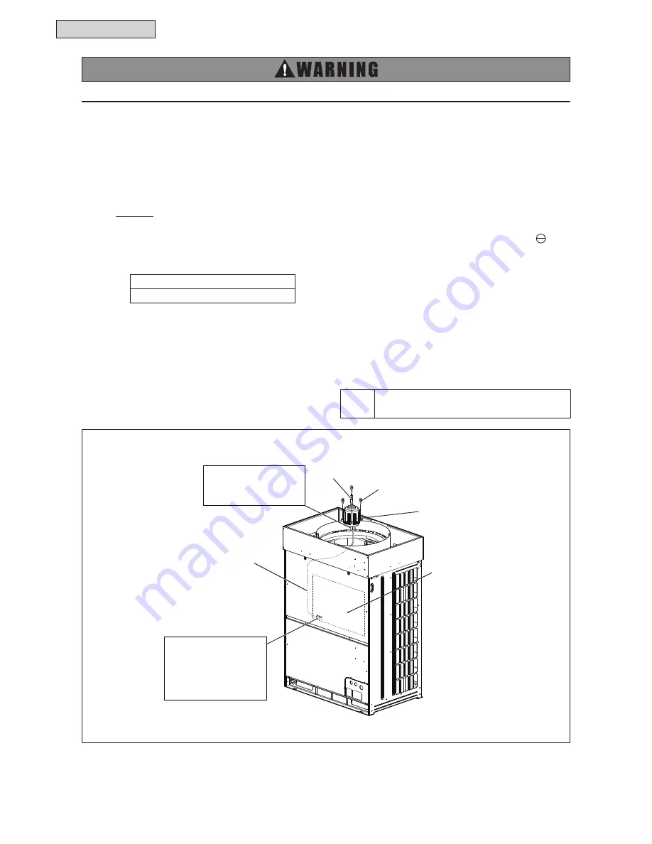 Johnson Controls YVAHP0721CW Series Service Manual Download Page 298