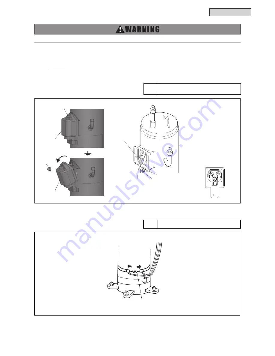 Johnson Controls YVAHP0721CW Series Service Manual Download Page 301