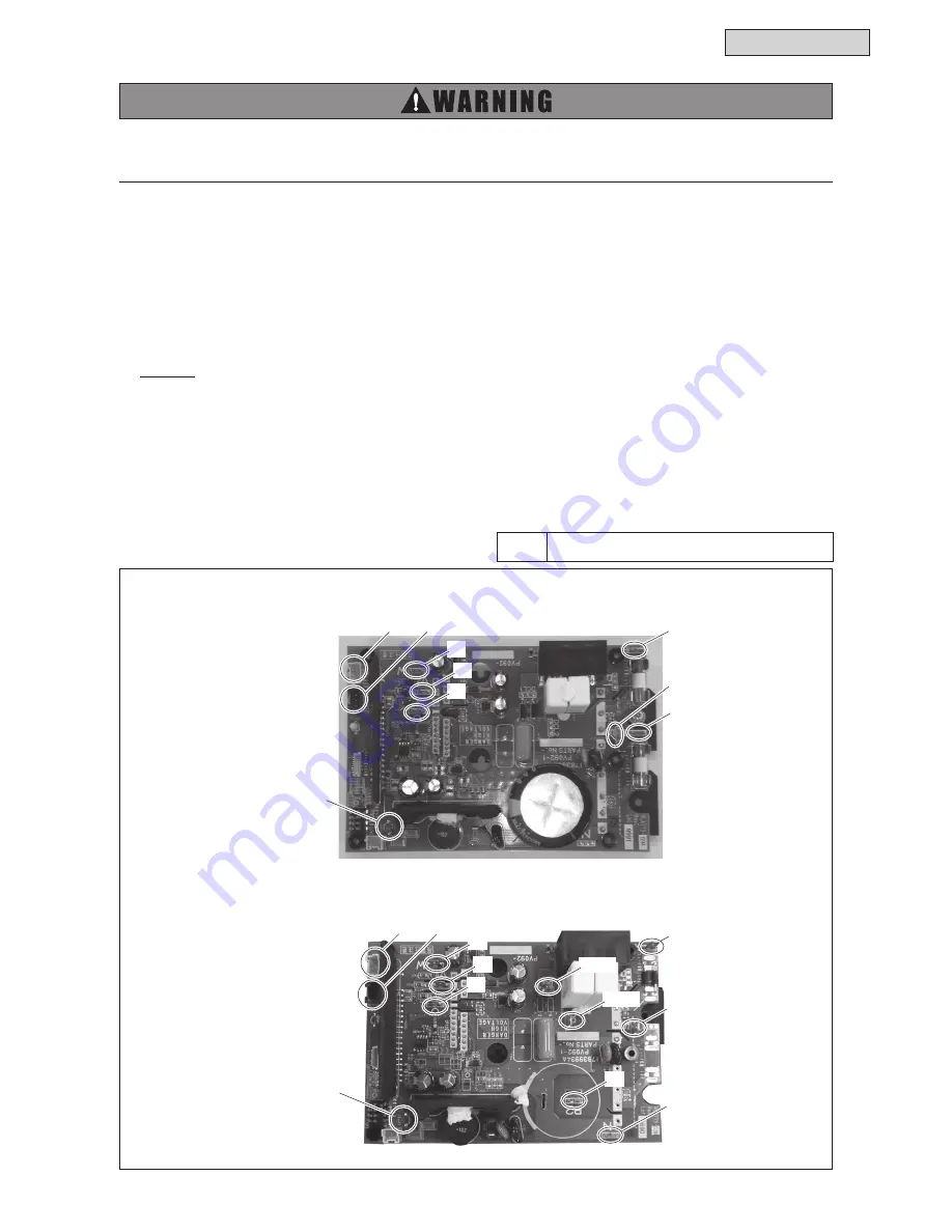 Johnson Controls YVAHP0721CW Series Service Manual Download Page 329