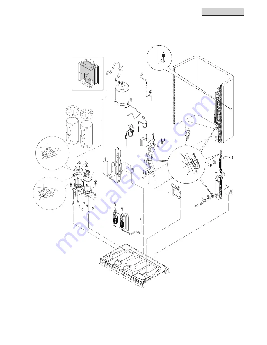 Johnson Controls YVAHP0721CW Series Service Manual Download Page 347