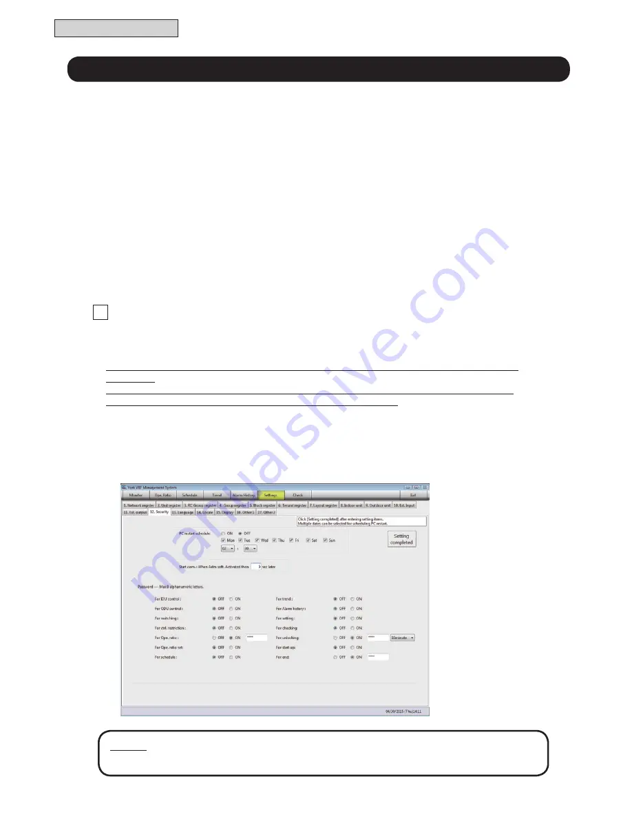 Johnson Controls YVAHP072B31S Service Manual Download Page 1288