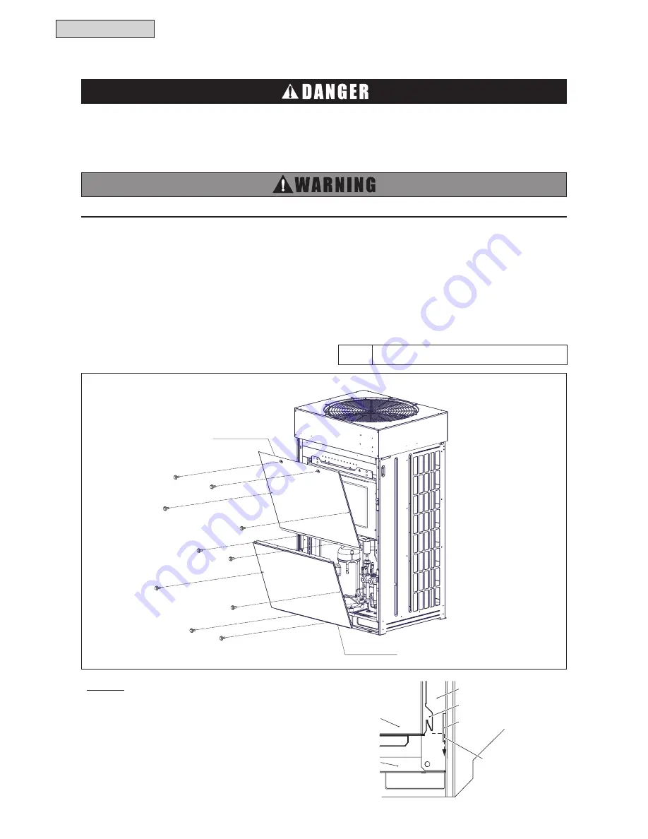 Johnson Controls YVAHP072B31S Скачать руководство пользователя страница 1462