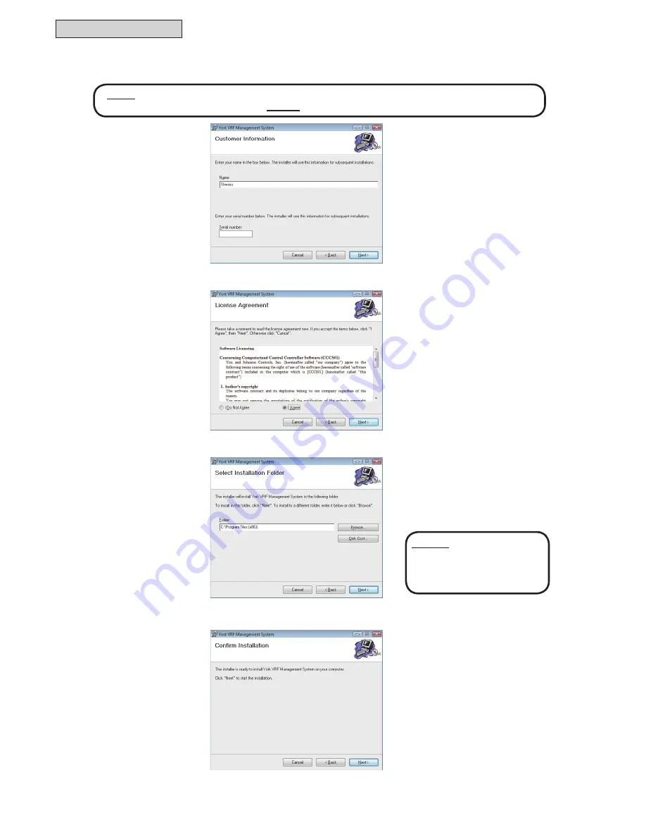 Johnson Controls YVAHP072B31S Скачать руководство пользователя страница 598