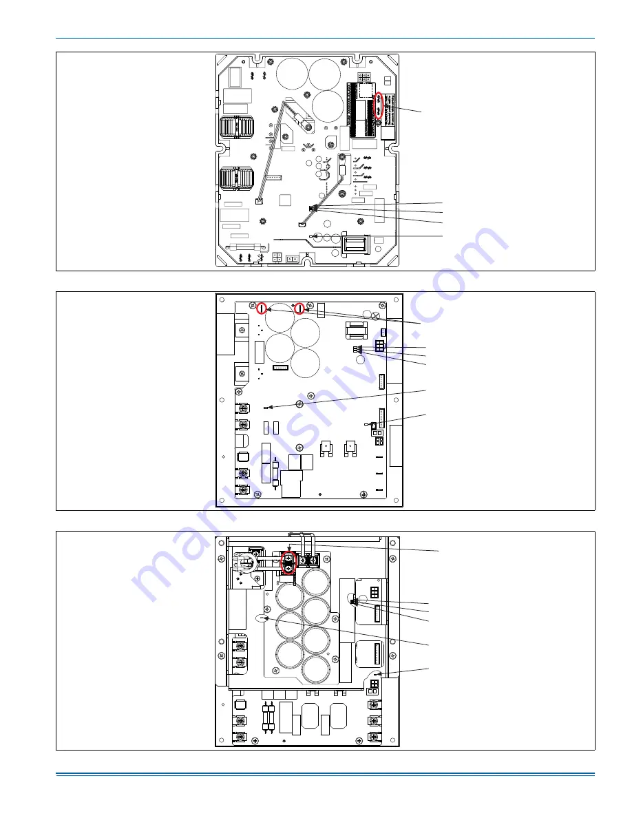 Johnson Controls YXV SERIES Installation Manual Download Page 19