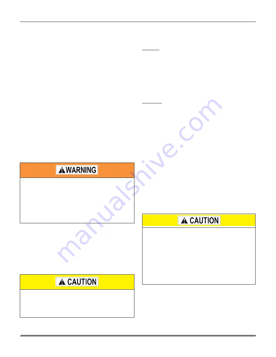 Johnson Controls ZJ SERIES Installation Manual Download Page 5