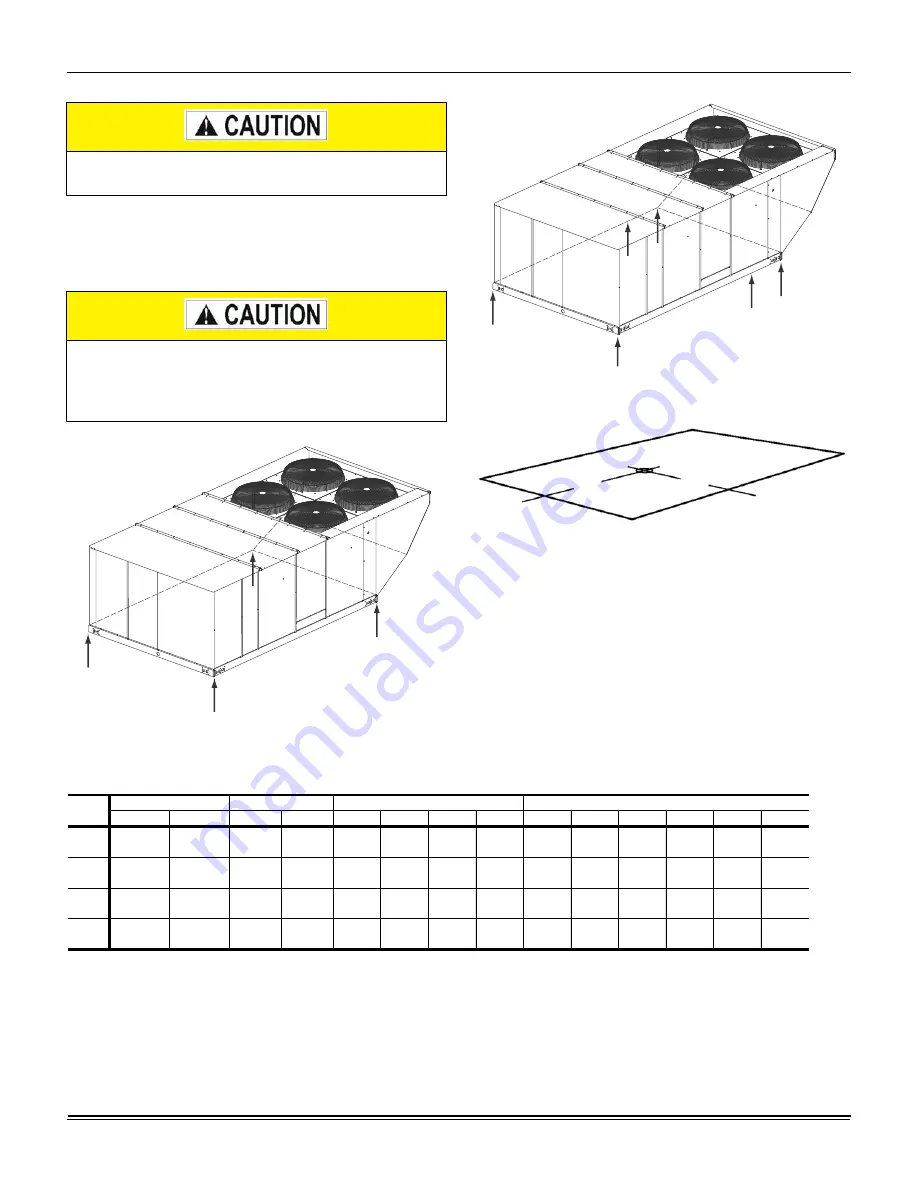 Johnson Controls ZJ SERIES Installation Manual Download Page 8