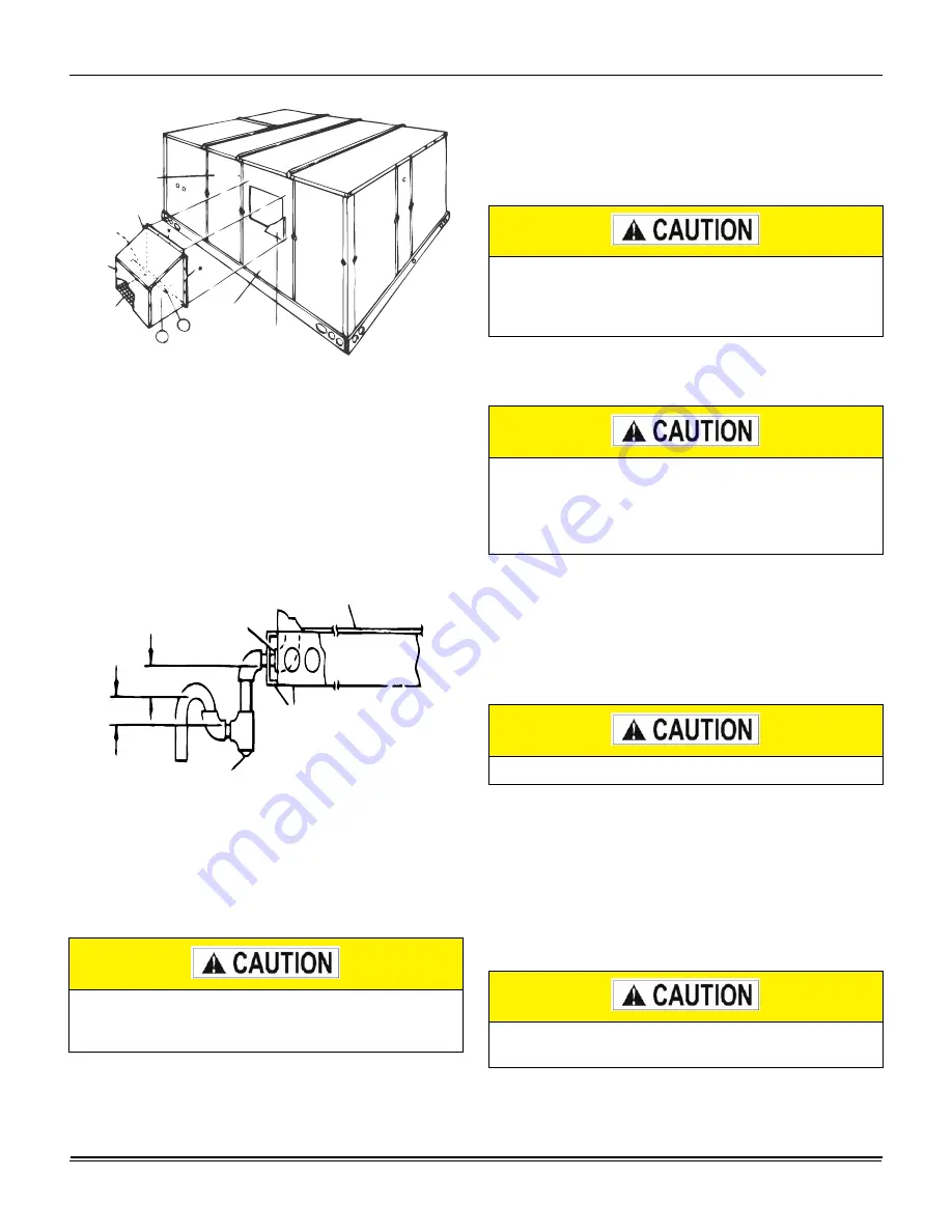 Johnson Controls ZJ SERIES Скачать руководство пользователя страница 13