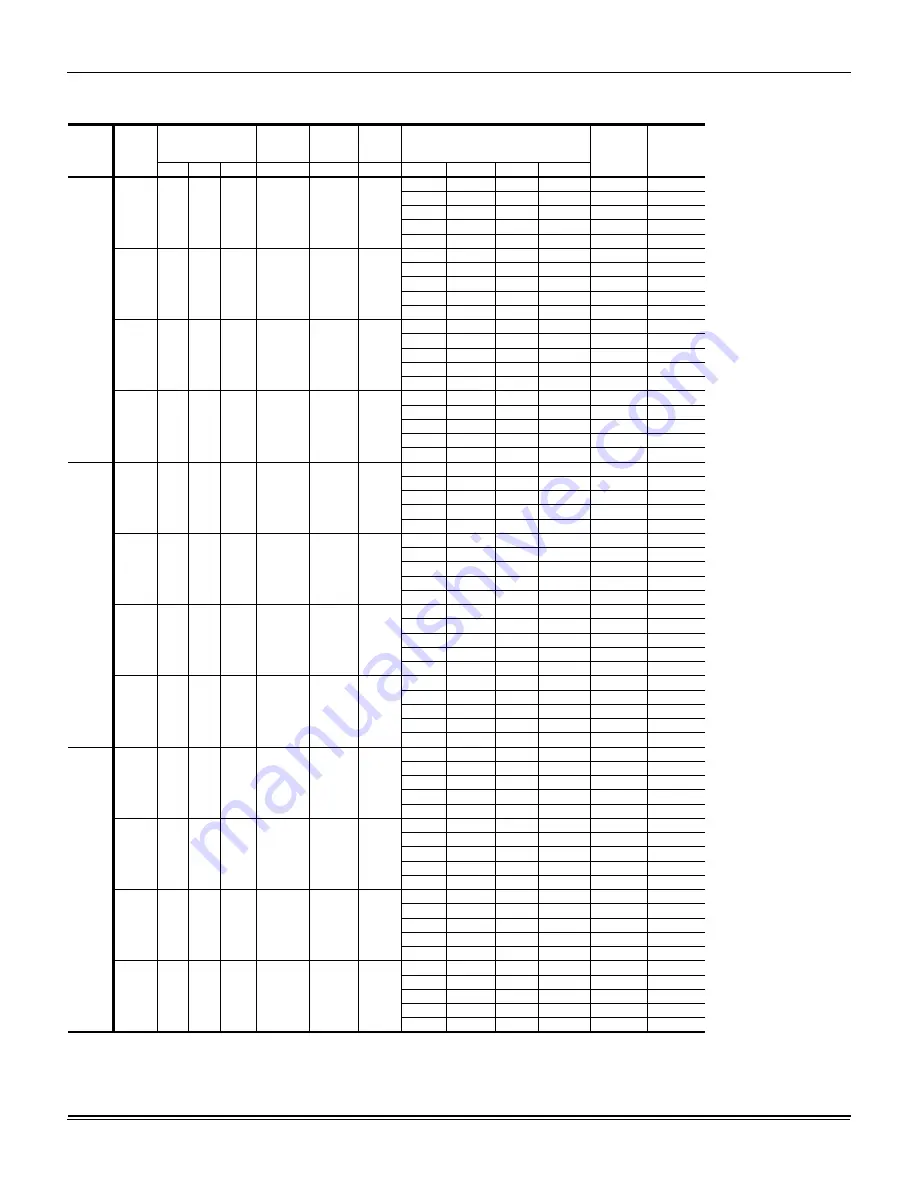 Johnson Controls ZJ SERIES Installation Manual Download Page 20