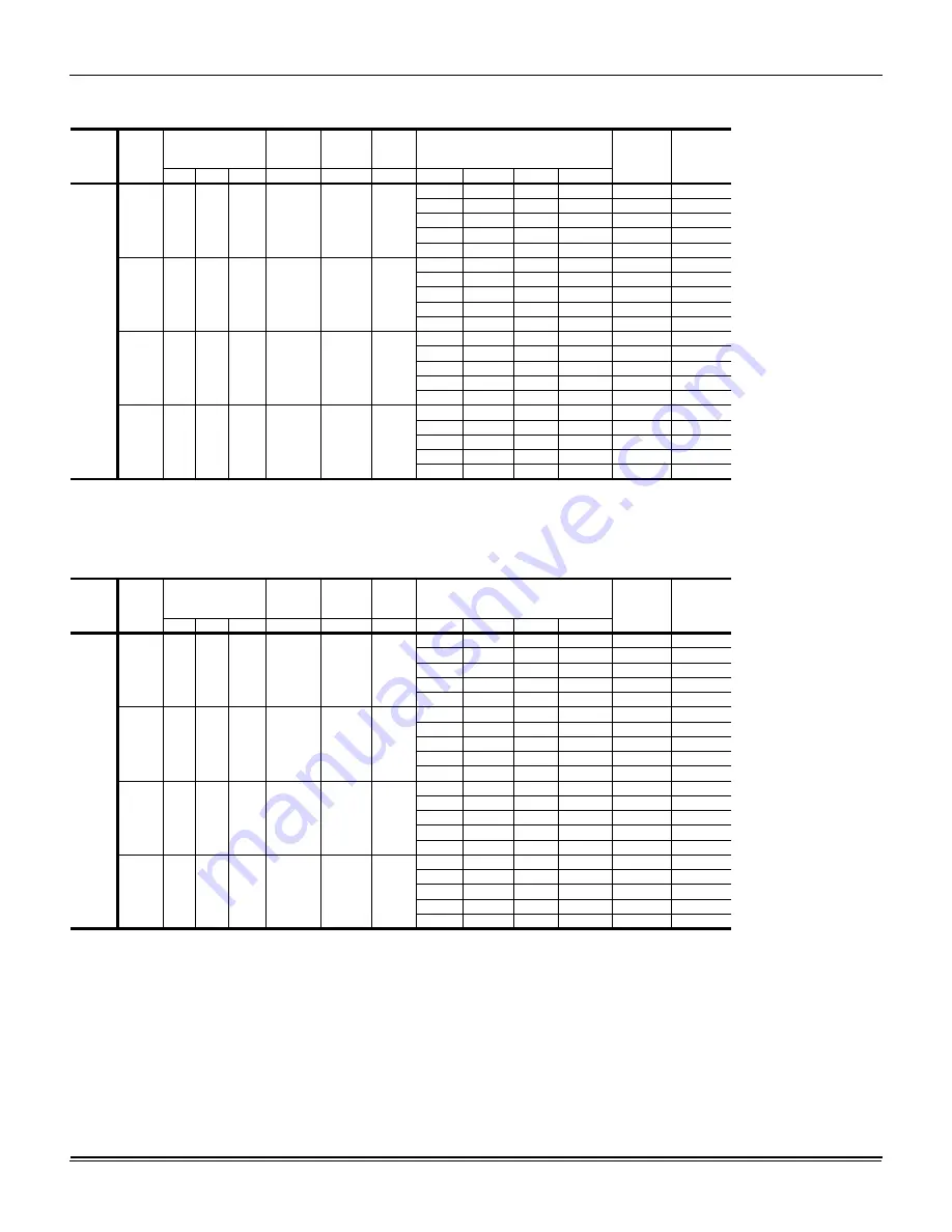 Johnson Controls ZJ SERIES Installation Manual Download Page 24