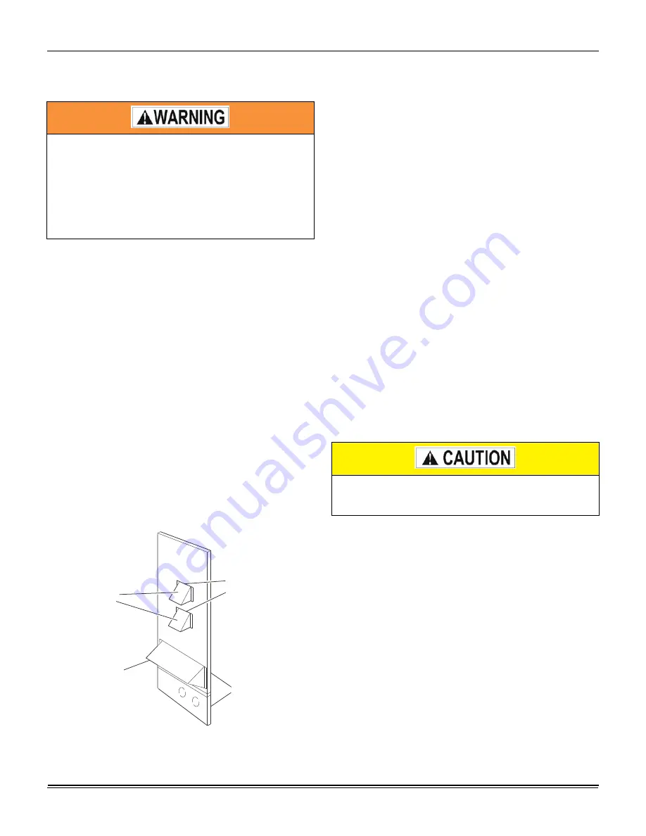 Johnson Controls ZJ SERIES Installation Manual Download Page 29