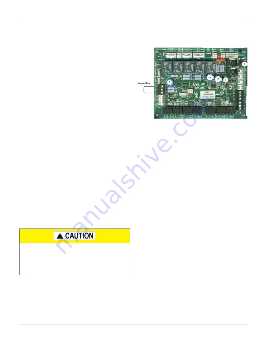 Johnson Controls ZJ SERIES Installation Manual Download Page 45