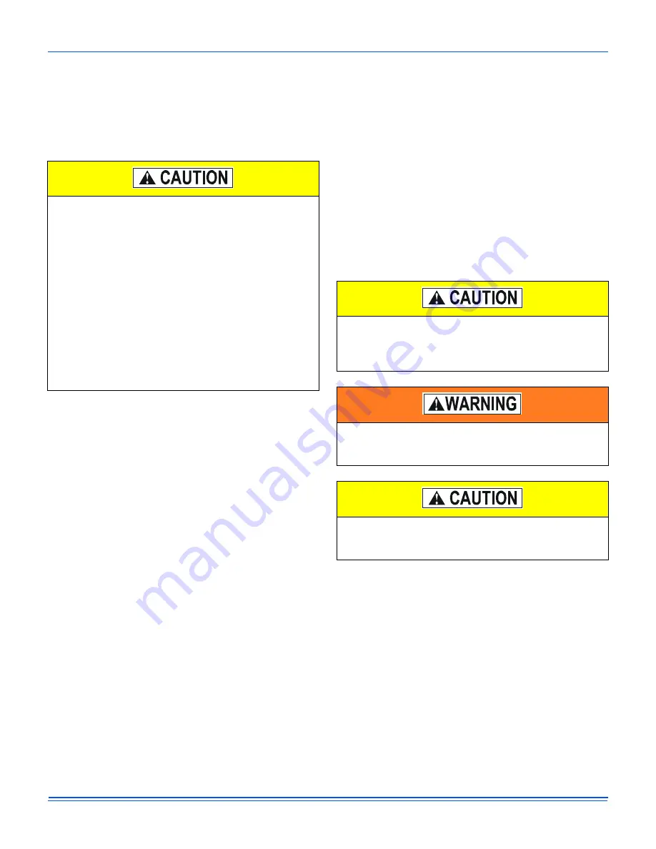 Johnson Controls ZV Series Installation Manual Download Page 3