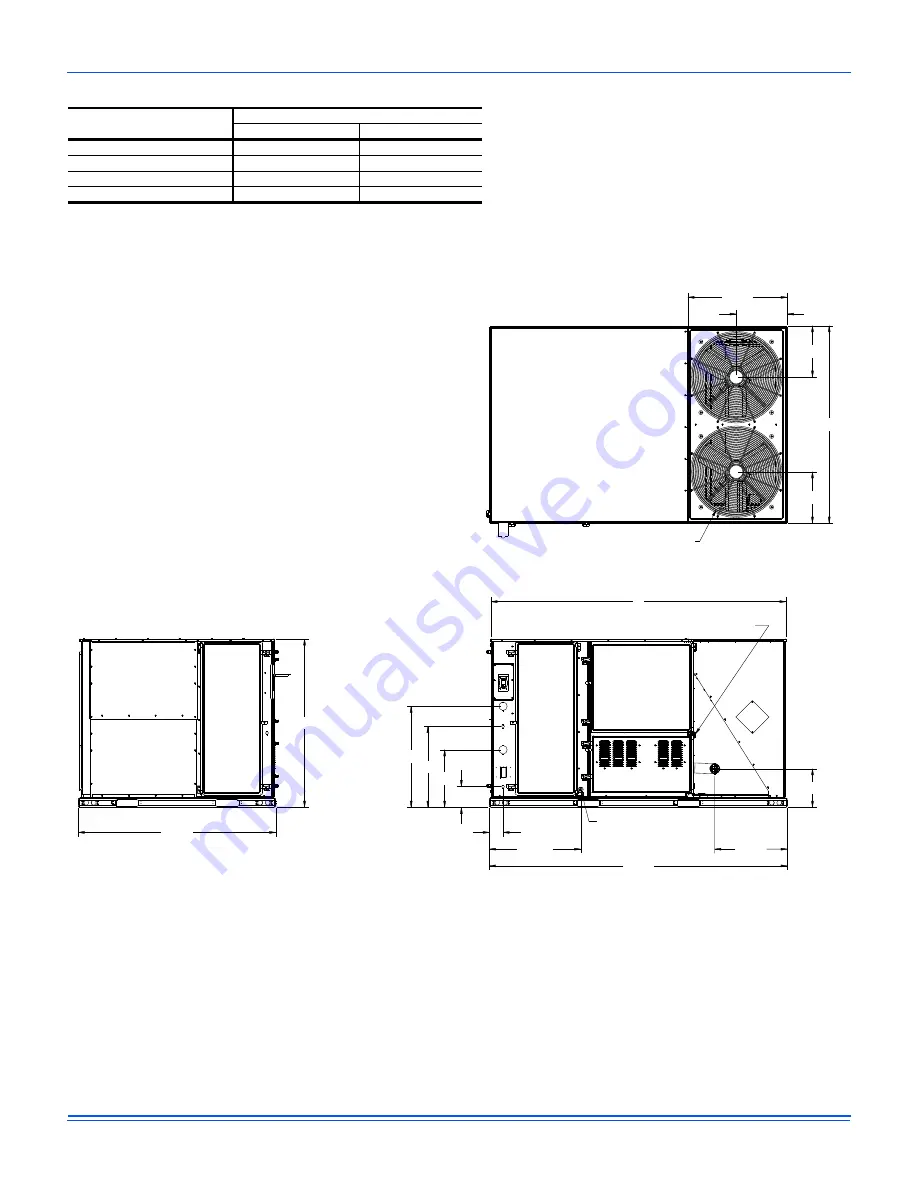 Johnson Controls ZV Series Installation Manual Download Page 9