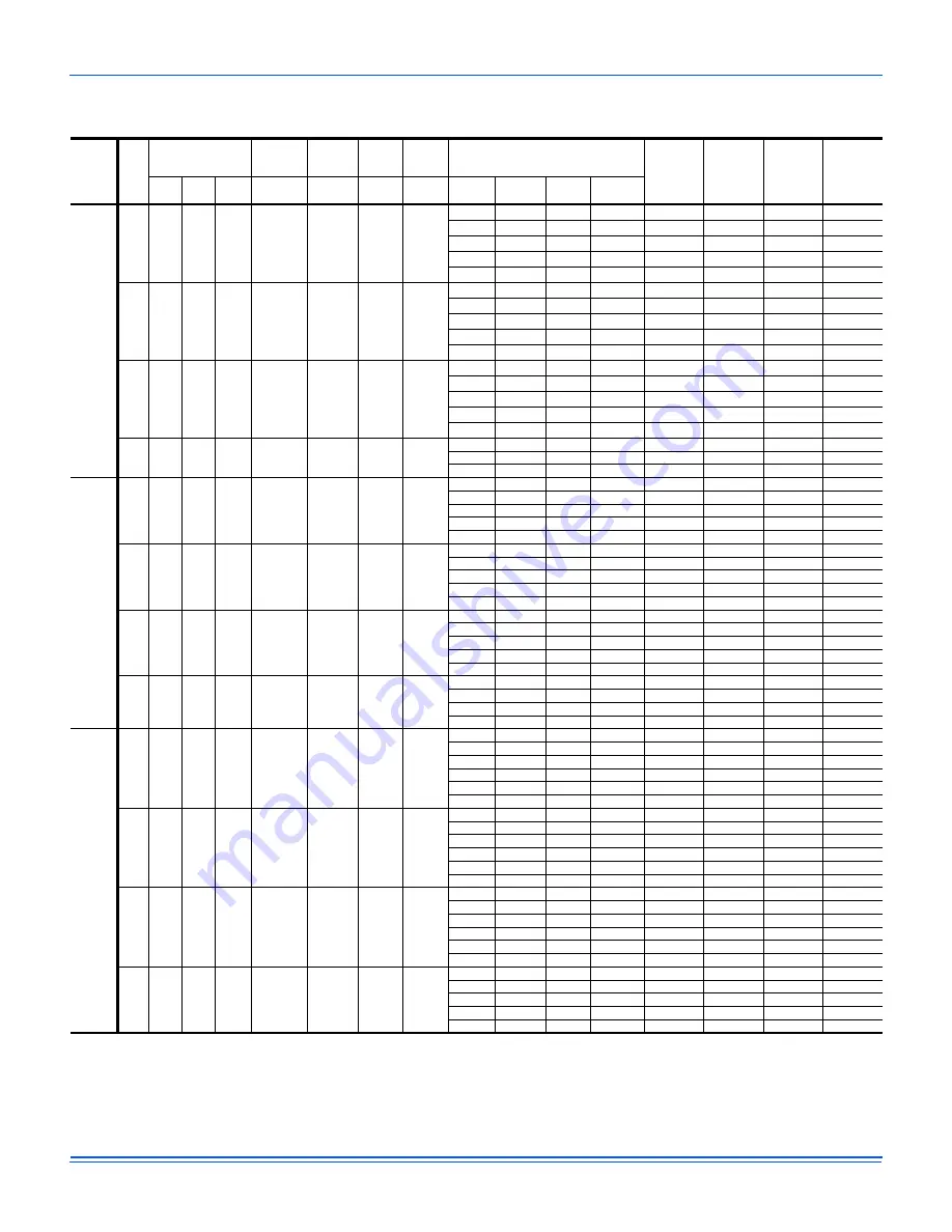 Johnson Controls ZV Series Installation Manual Download Page 21