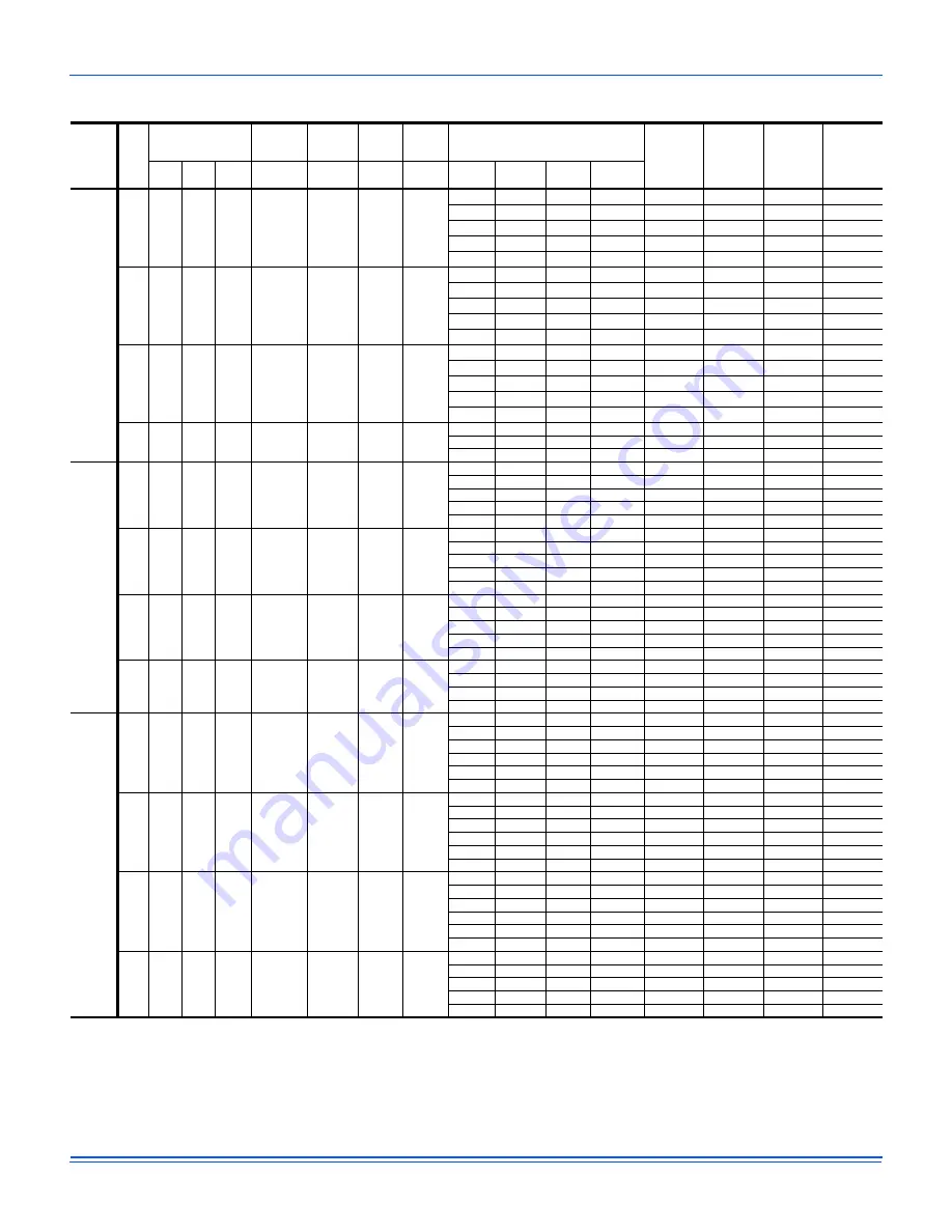 Johnson Controls ZV Series Installation Manual Download Page 23