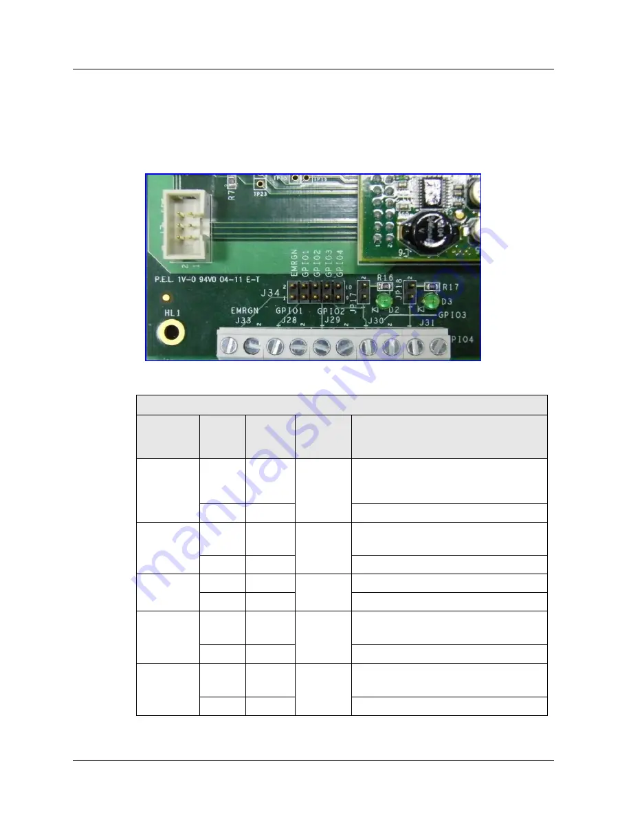 Johnson Electric Nanomotion XCD HR User Manual Download Page 16