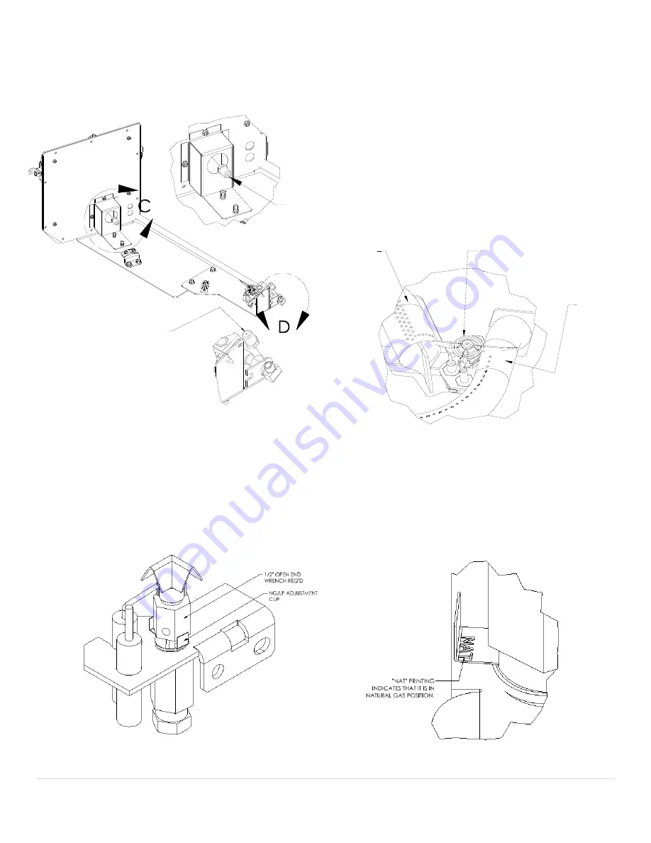 Johnson Gas Appliance FV34-PF2 Скачать руководство пользователя страница 56