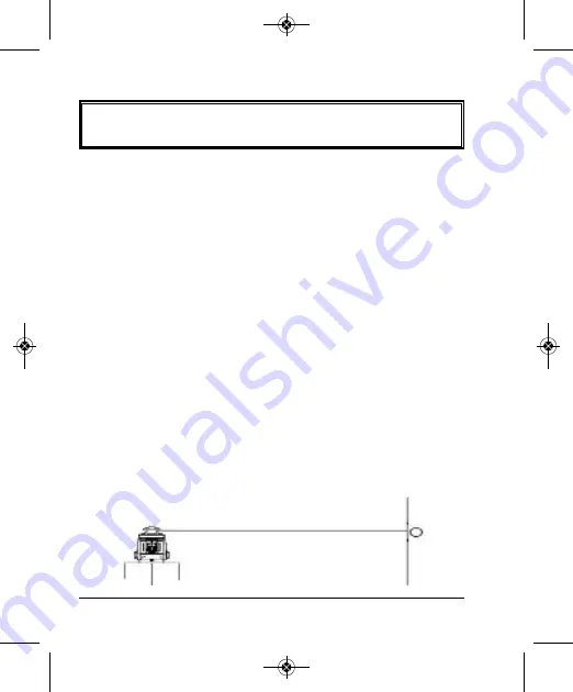 Johnson Level & Tool 40-6522 Instruction Manual Download Page 18