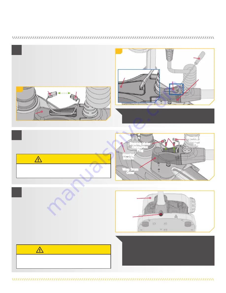 Johnson Outdoors MINN KOTA ULTREX 112 Series Owner'S Manual Download Page 19