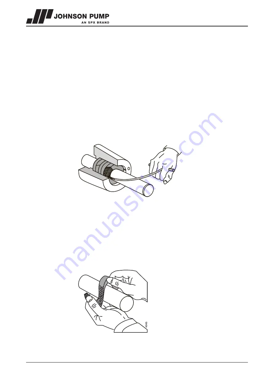 Johnson Pump MCHC Instruction Manual Download Page 29