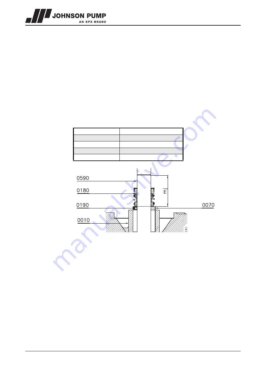 Johnson Pump MCHC Instruction Manual Download Page 33