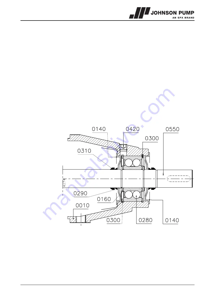 Johnson Pump MCHC Скачать руководство пользователя страница 46