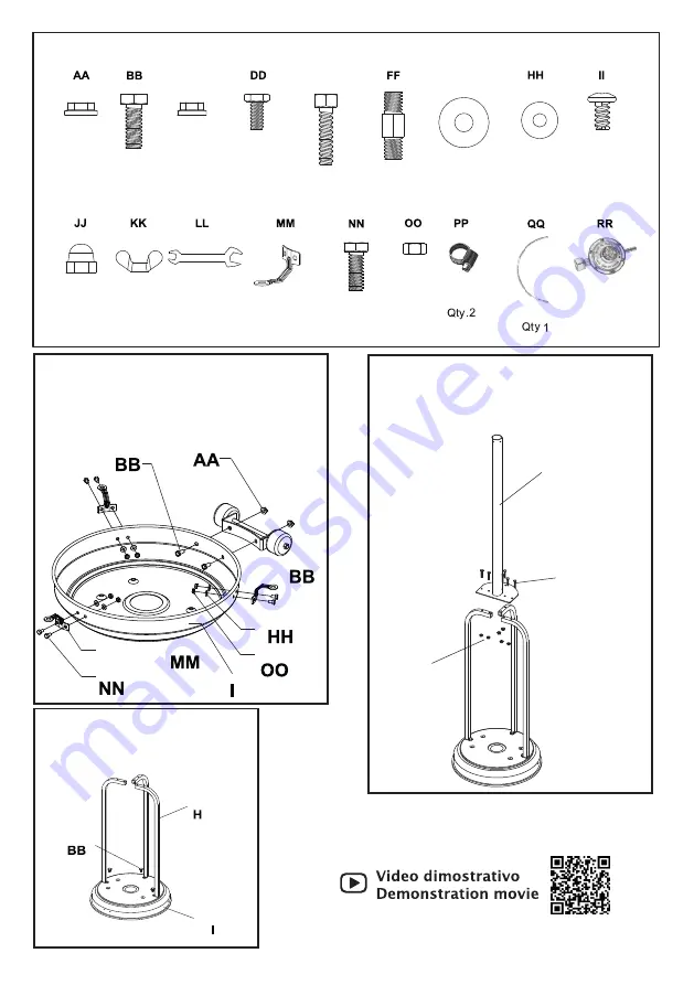 Johnson Fungo Instructions For Use Manual Download Page 3