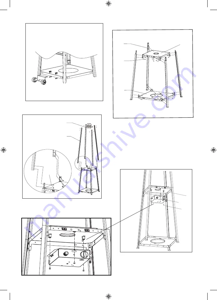 Johnson PH08-A-19F Instructions For Use Manual Download Page 5