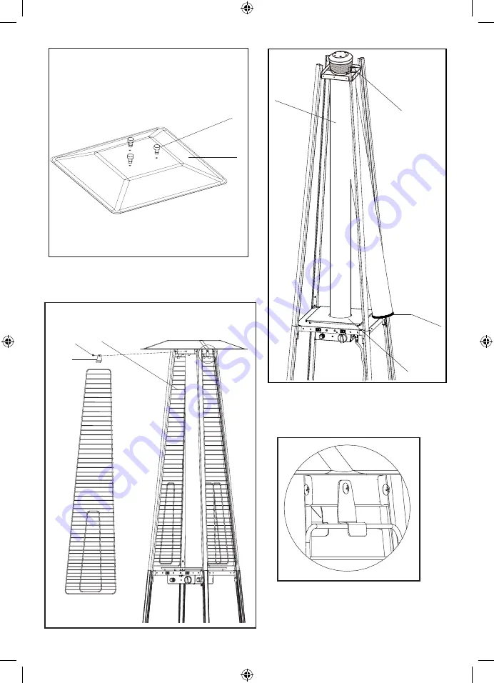 Johnson PH08-A-19F Instructions For Use Manual Download Page 6