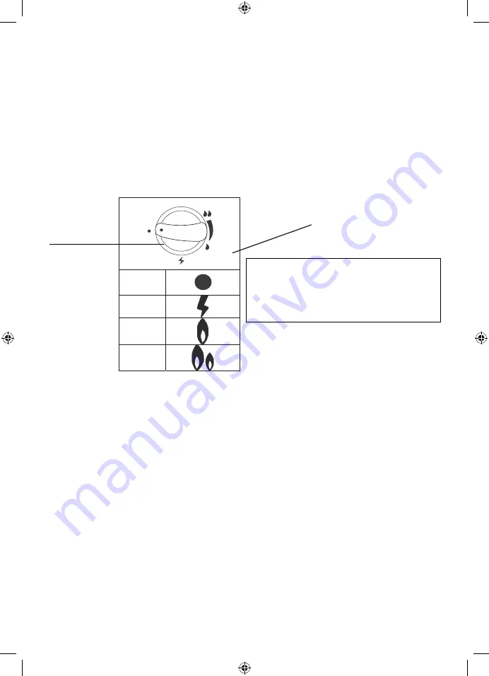 Johnson PH08-A-19F Instructions For Use Manual Download Page 15