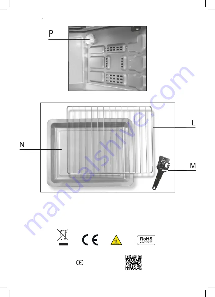 Johnson X45 Instructions For Use Manual Download Page 13