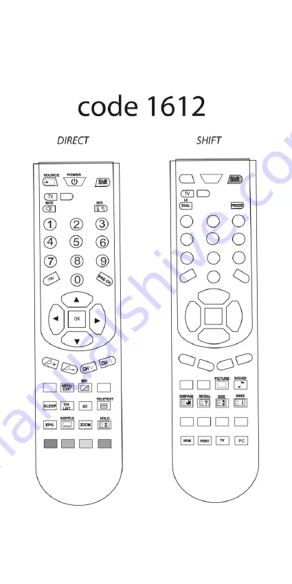 Jolly Universal Family for Philips Скачать руководство пользователя страница 66