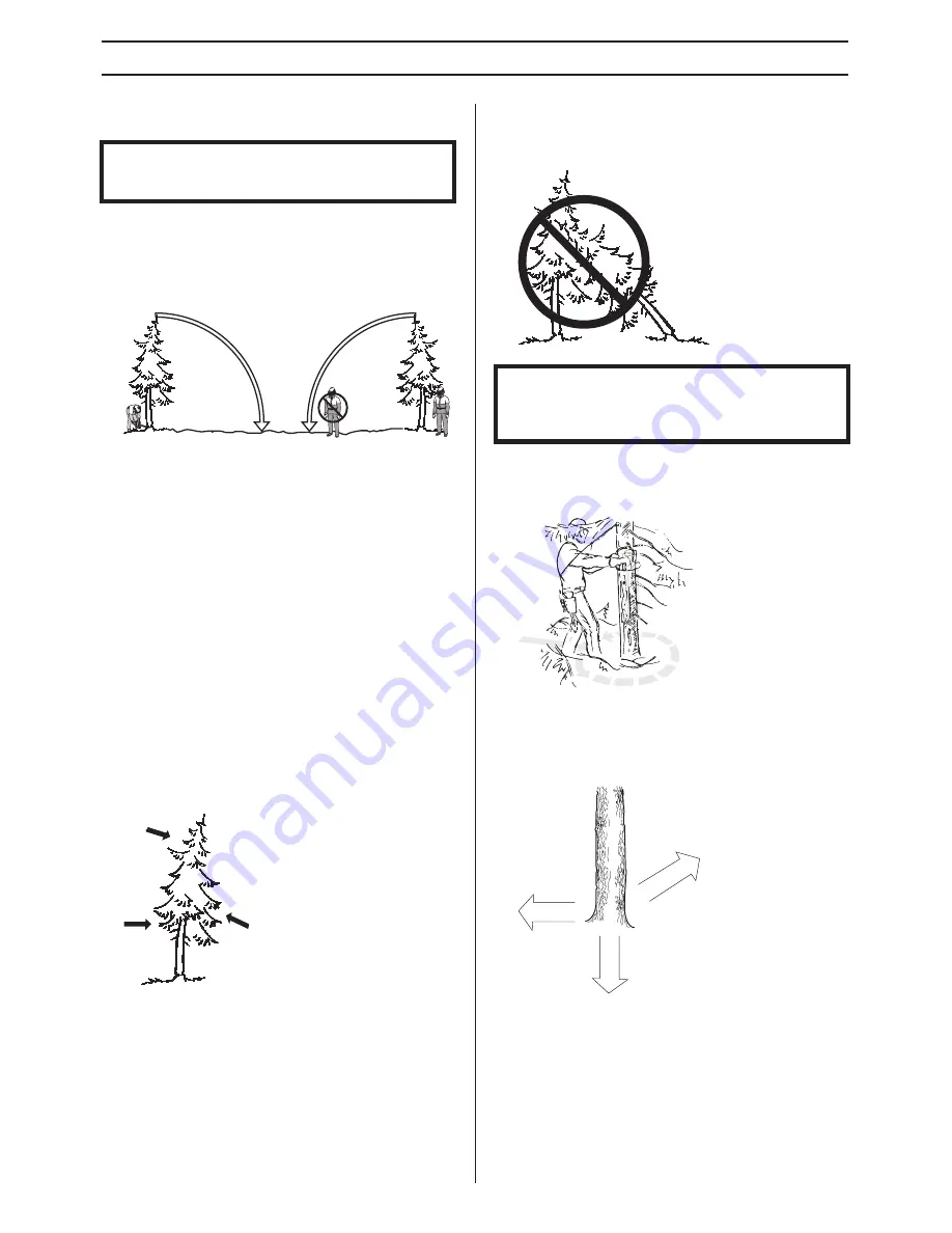 Jonsered CS 2141S Operator'S Manual Download Page 25