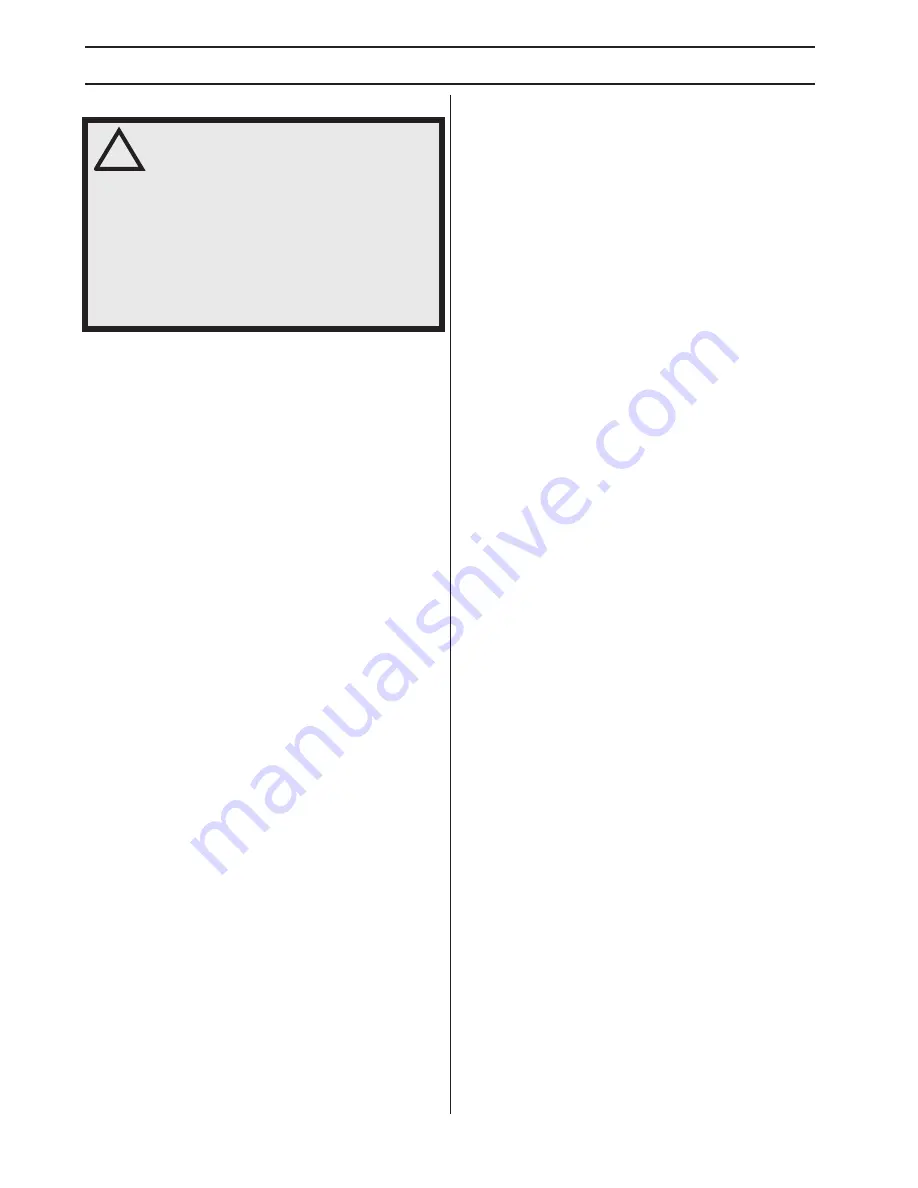 Jonsered CS 2166 Operator'S Manual Download Page 72