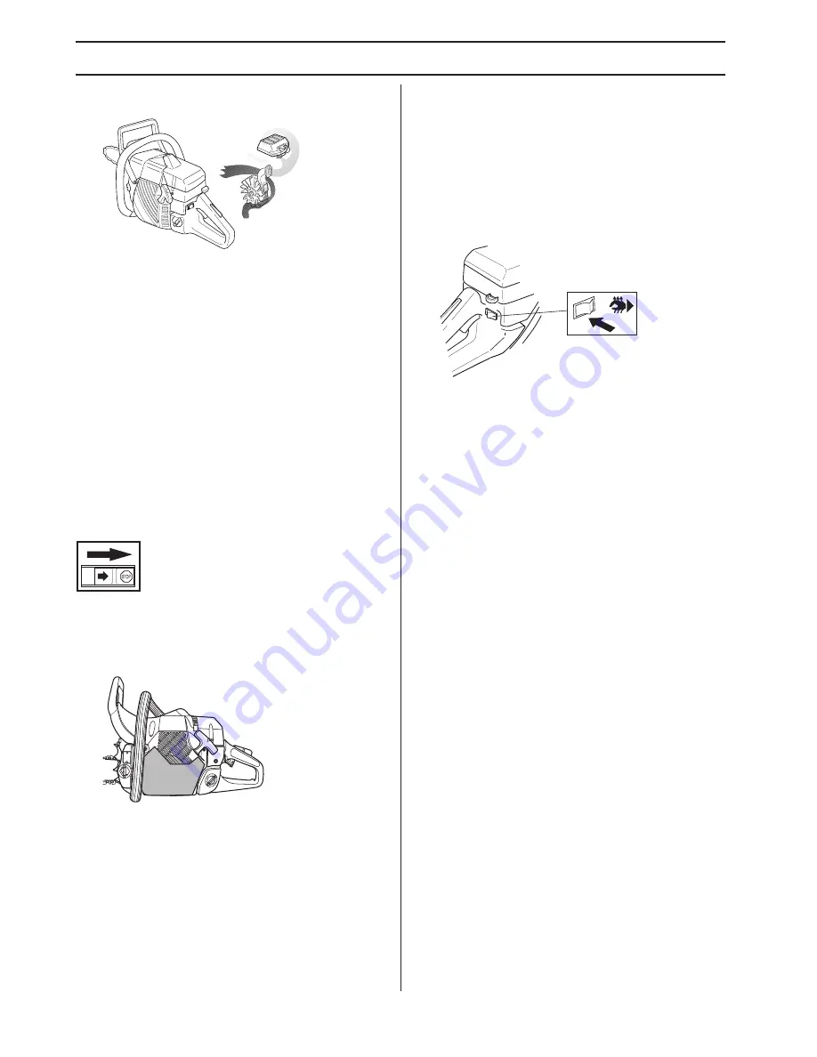 Jonsered CS 2166 Operator'S Manual Download Page 80